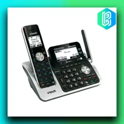 گوشی تلفن بی سیم وی تک مدل DS8141