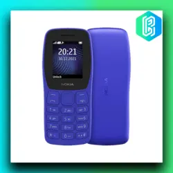 گوشی موبایل نوکیا مدل 105 (2022) دو سیم‌ کارت