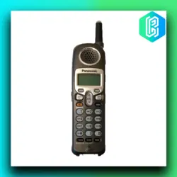 گوشی بی سیم اضافه پاناسونیک مدل KX-TG2361JX