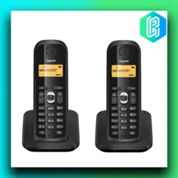 گوشی بی سیم اضافه گیگاست مدل AS200H