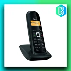 گوشی بی سیم اضافه گیگاست مدل AS200H