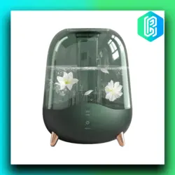 دستگاه بخور سرد و رطوبت ساز دیرما مدل DEM-F329