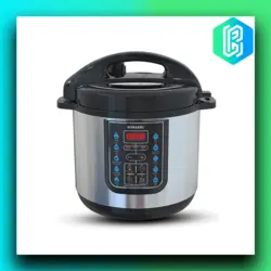 زودپزبرقی ده کاره سوناشی مدل SPC-801D