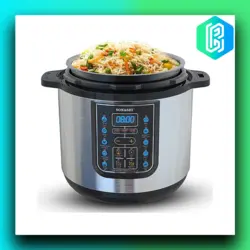 زودپزبرقی ده کاره سوناشی مدل SPC-801D