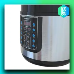 زودپزبرقی ده کاره سوناشی مدل SPC-801D