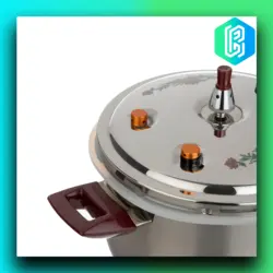 زودپز سوناشی مدل SPC-200 گنجایش 4.5 لیتر