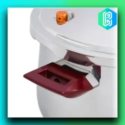 زودپز سوناشی مدل SPC-180 گنجایش 3.5 لیتر