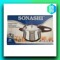 زودپز سوناشی مدل SPC-220 گنجایش 6 لیتر