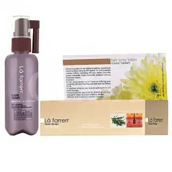 تونیک ضد ریزش مو و ابرو مخصوص موهای معمولی لافارر