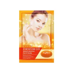ماسک ورقه ای کوآنزیم کیوتن مویام