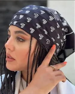 باندانا (دستمال سر)