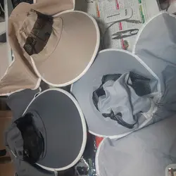 کلاه پارپه دار مخصوص کوهنوردی پیاده روی و ورزش