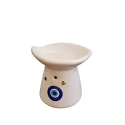 اسانس سوز سرامیکی (به همراه سه عدد شمع وارمر)