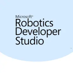 برنامه نویسی ربات با MRDS