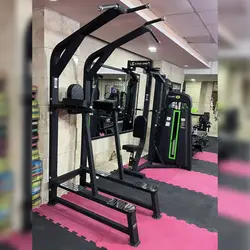 پارالل بارفیکس شکم مدل DHZ