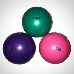 توپ ورزشی سندبال – توپ شنی