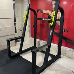 دستگاه خرک اسکات