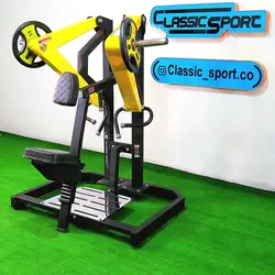دستگاه اچ ایستاده وزنه آزاد