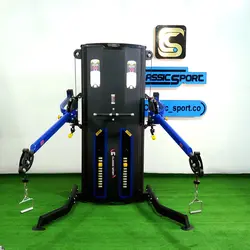 دستگاه سیمکش مولتی کراس