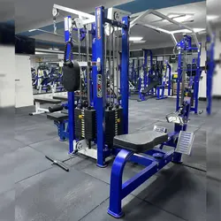 دستگاه سیمکش چهار ایستگاهی