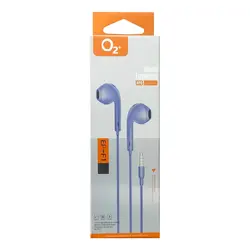 هندزفری +O2 مدل EP-F1O2+
