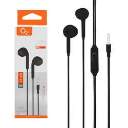 هندزفری +O2 مدل EP-F1O2+
