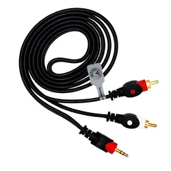 کابل 1 به 2 صدا ایتوک مدل ET-A111 طول 1.5 مترE.TOK