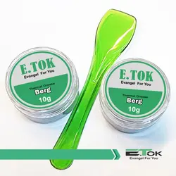 خمیر سیلیکون ایتوک مدل Berg 10g بسته 2 عددیE.TOK