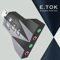 کارت صدا ایتوک مدل AvionE.TOK