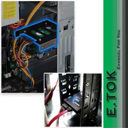 براکت هارد اینترنال ایتوک مدل PatronE.TOK