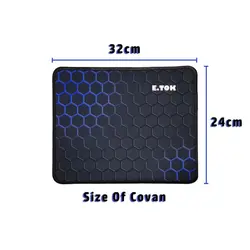 ماوس پد ایتوک مدل CovanE.TOK
