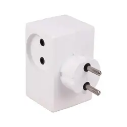 سه راهی برق تهران الکتریک مدل کلید دارTehran Electric