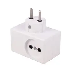 سه راهی برق تهران الکتریک مدل کلید دارTehran Electric