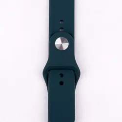 بند ساعت هوشمند سیلیکونی دکمه دار ۲۰mm