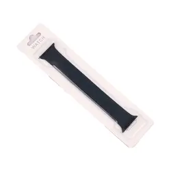 بند ساعت سیلیکونی کشی اپل واچ ۳۸/۴۰mm