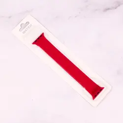 بند ساعت سیلیکونی کشی اپل واچ ۳۸/۴۰mm