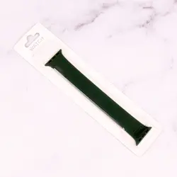 بند ساعت سیلیکونی کشی اپل واچ ۳۸/۴۰mm