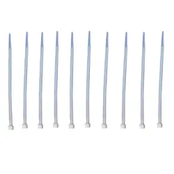 بست کمربندی آک ای مدل AKE-100A بسته 100 عددی