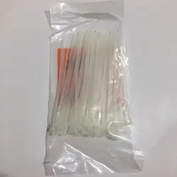 بست کمربندی آک ای مدل AKE-100A بسته 100 عددی