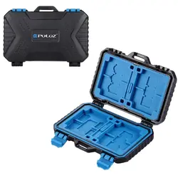 کیف محافظ کارت حافظه و سیم کارت پلوزPuluz