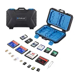 کیف محافظ کارت حافظه و سیم کارت پلوزPuluz