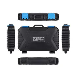 کیف محافظ کارت حافظه و سیم کارت پلوزPuluz