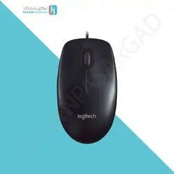 ماوس با سیم لاجیتک مدل Logitech M90