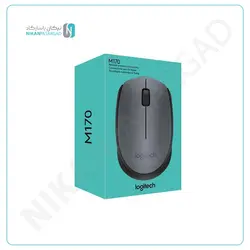 ماوس بی‌ سیم لاجیتک مدل Logitech M170