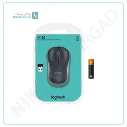 ماوس بی‌ سیم لاجیتک مدل Logitech M185