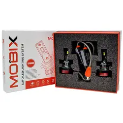 هدلایت Mobix (مبیکس) مدل 120000 پایه H4