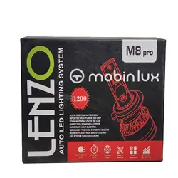 هدلایت لنزو مدل M8 pro پایه H4