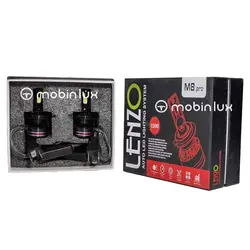 هدلایت لنزو مدل M8 pro پایه H4