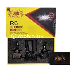 هدلایت رویال مدل R6 پایه H1