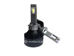 هدلایت فن دار K6 پایه H1